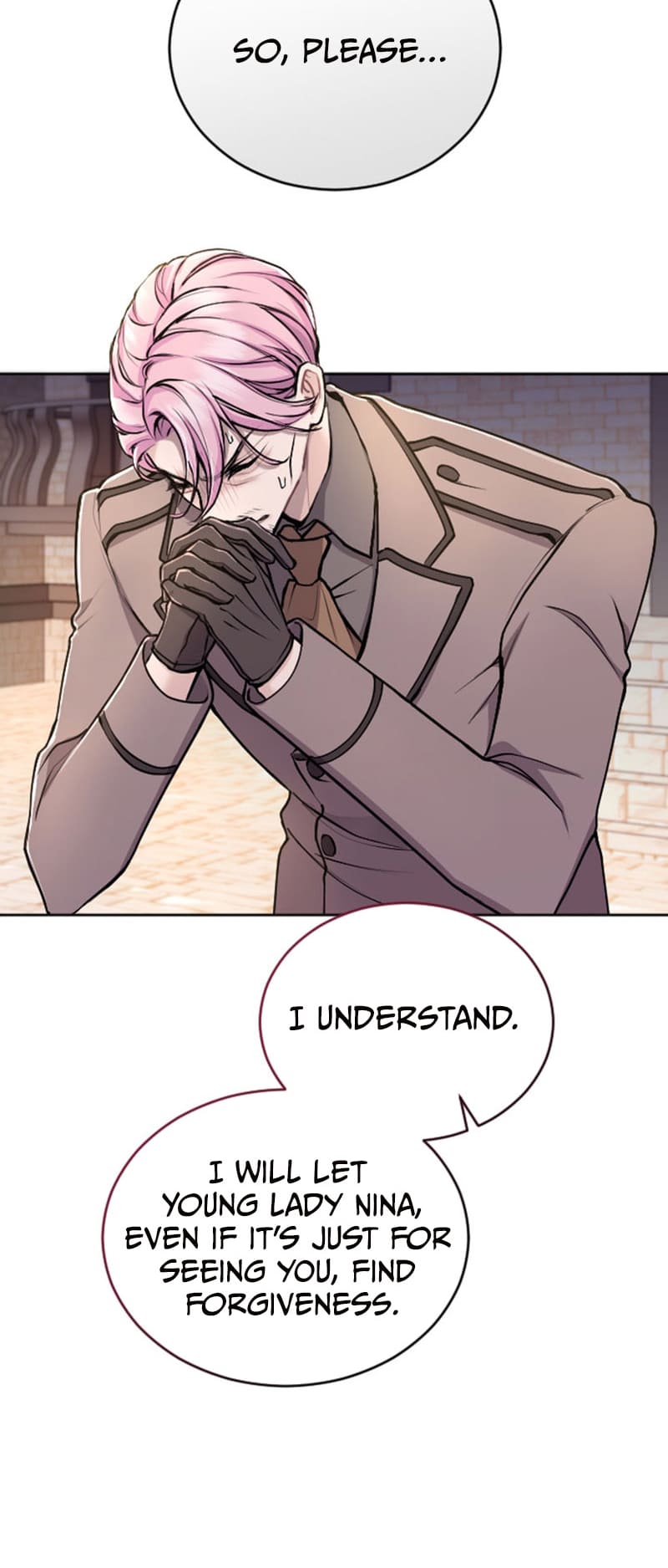 ‏I Will Fall With The Emperor chapter 75 page 56