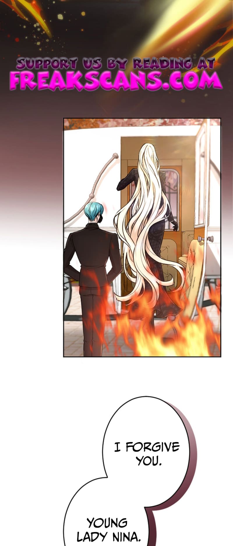 ‏I Will Fall With The Emperor chapter 75 page 61