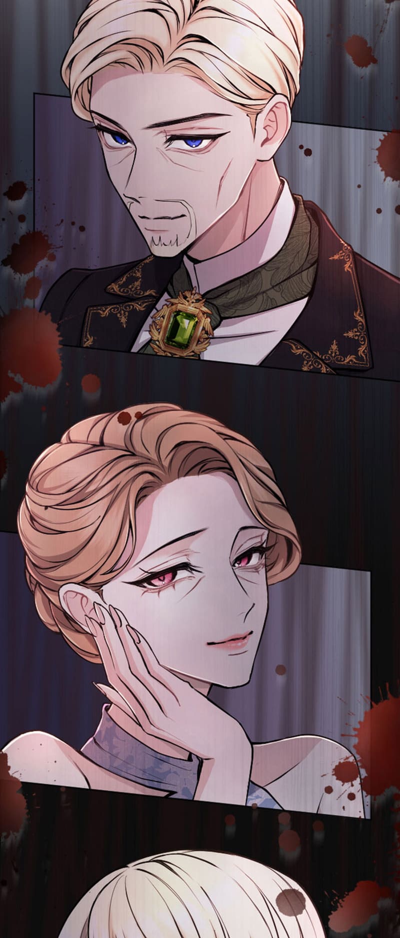 ‏I Will Fall With The Emperor chapter 75 page 63