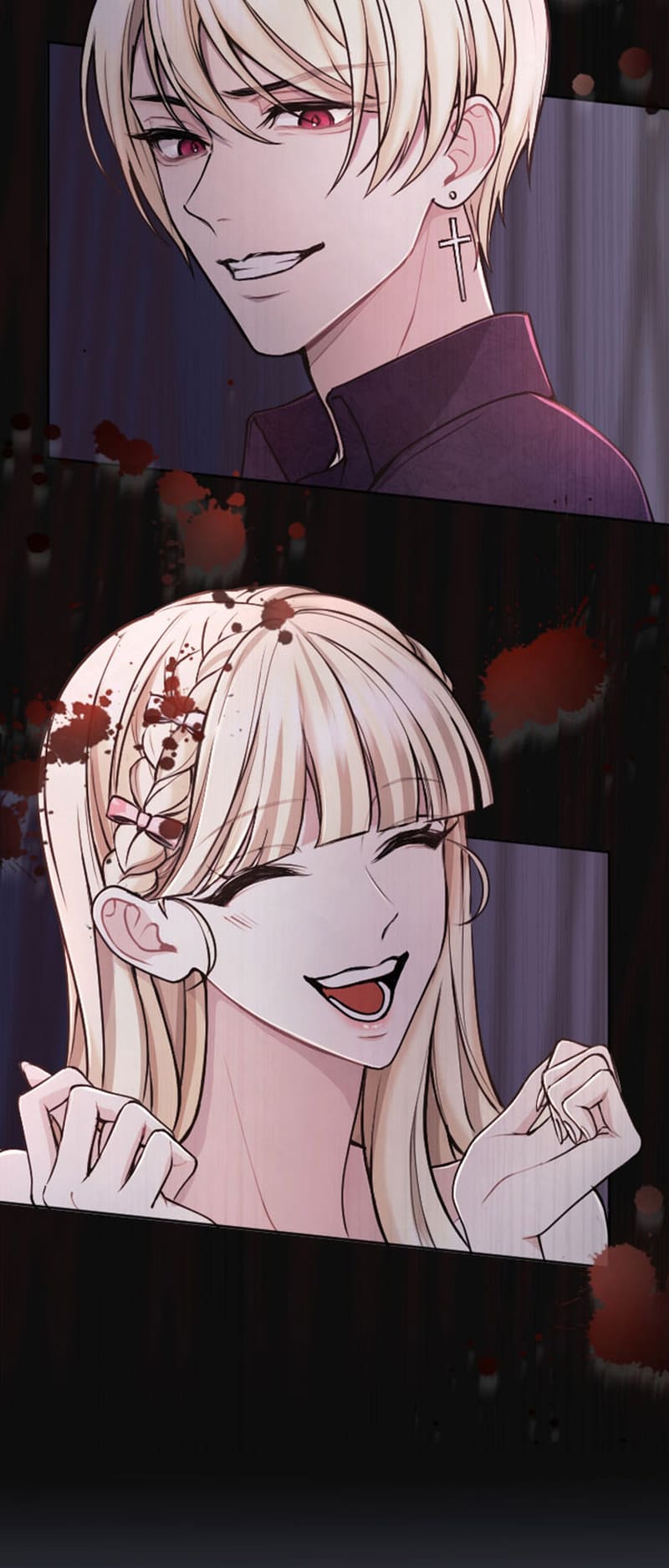 ‏I Will Fall With The Emperor chapter 75 page 64