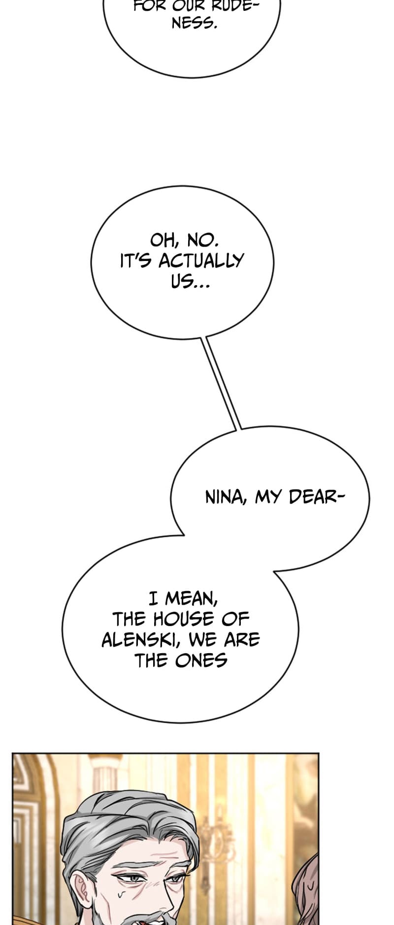 ‏I Will Fall With The Emperor chapter 75 page 8