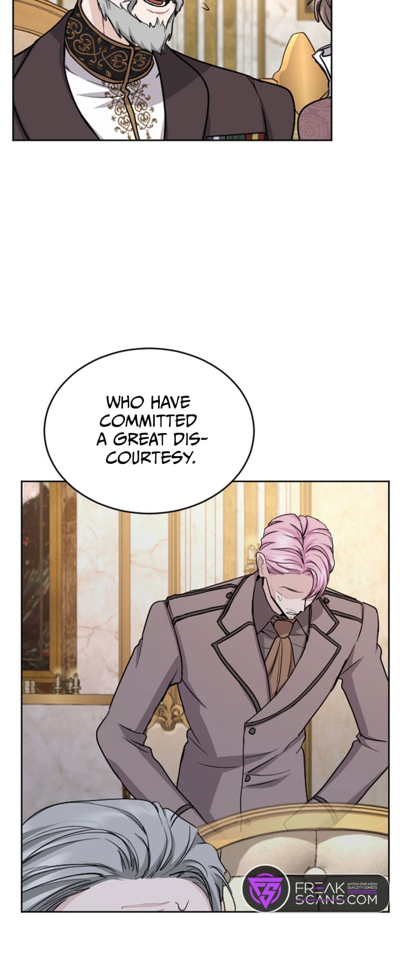 ‏I Will Fall With The Emperor chapter 75 page 9