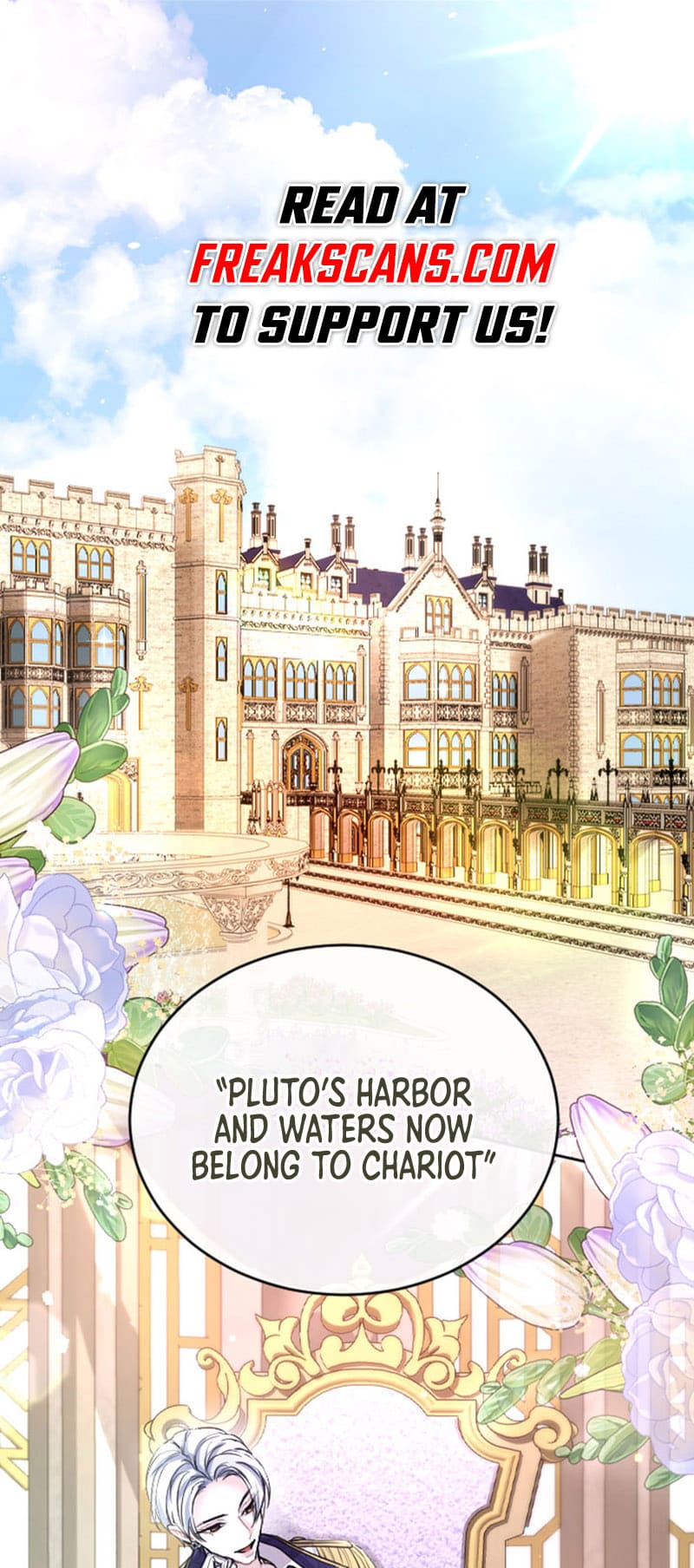 ‏I Will Fall With The Emperor chapter 76 page 2