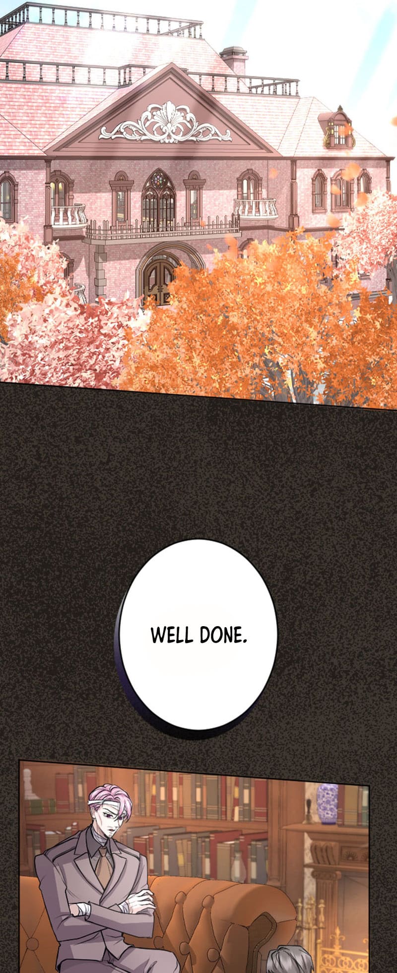 ‏I Will Fall With The Emperor chapter 76 page 42