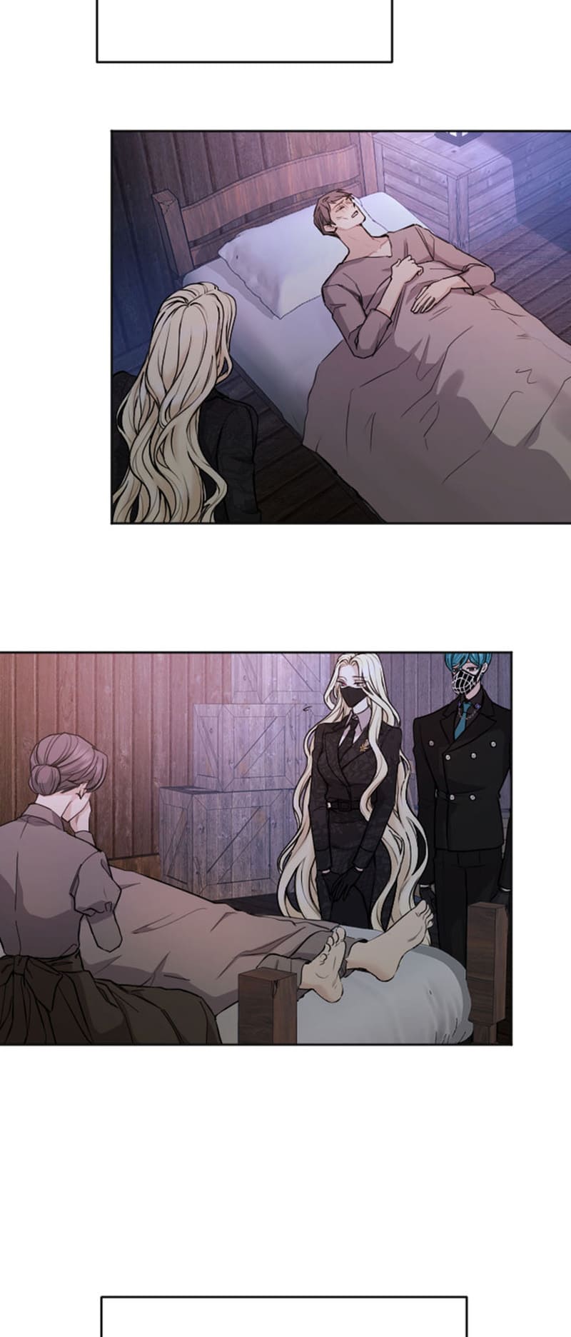 ‏I Will Fall With The Emperor chapter 77 page 14