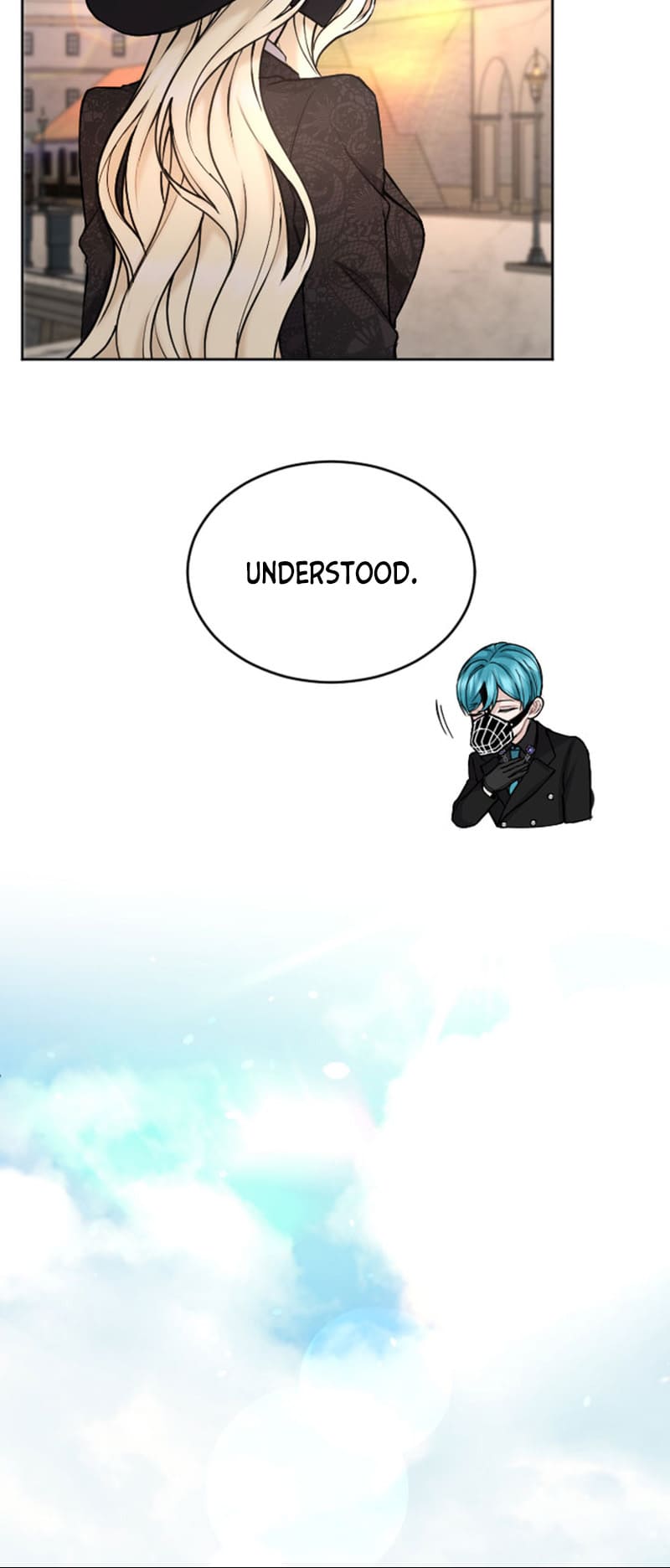 ‏I Will Fall With The Emperor chapter 77 page 17