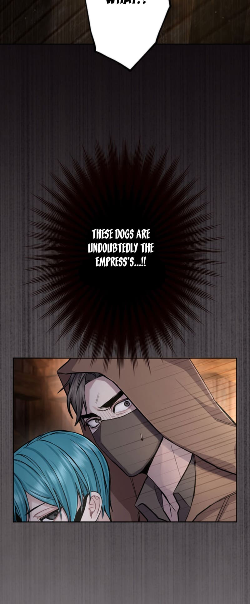 ‏I Will Fall With The Emperor chapter 77 page 31