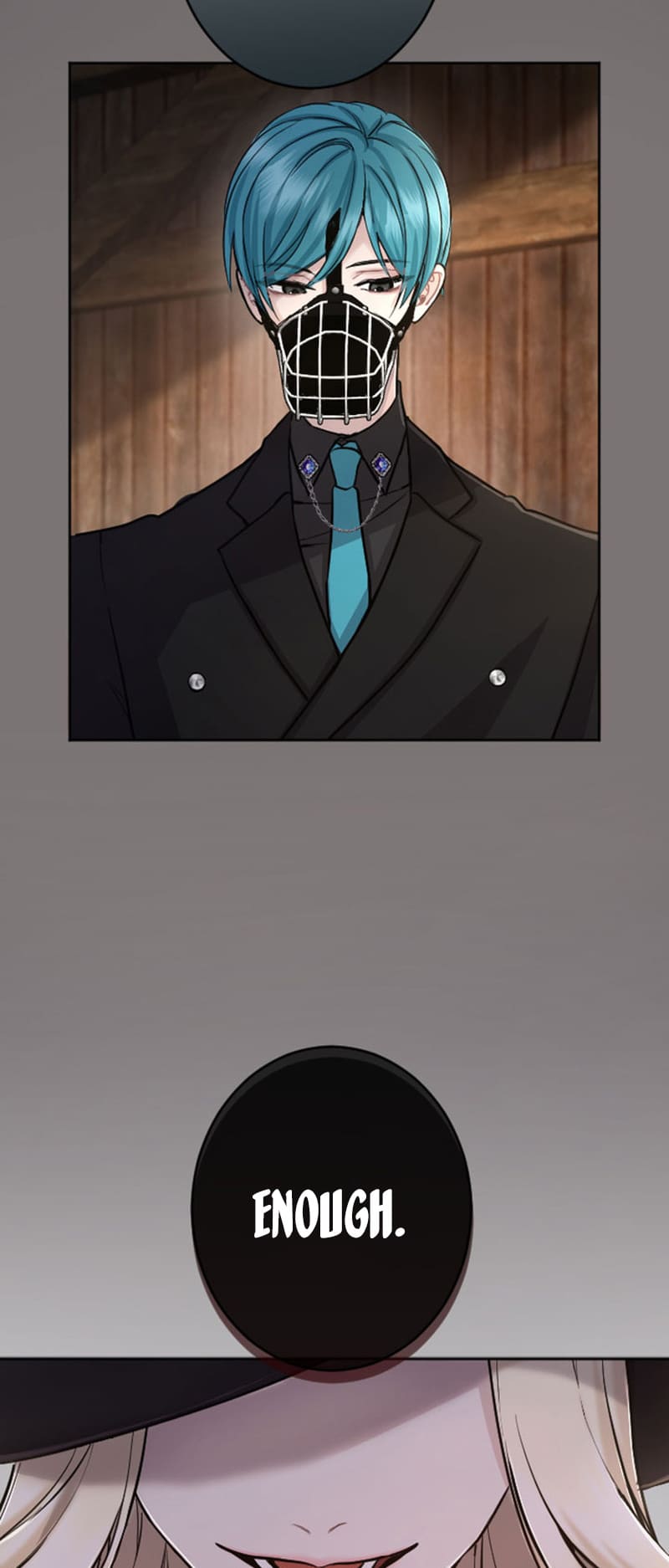 ‏I Will Fall With The Emperor chapter 77 page 42