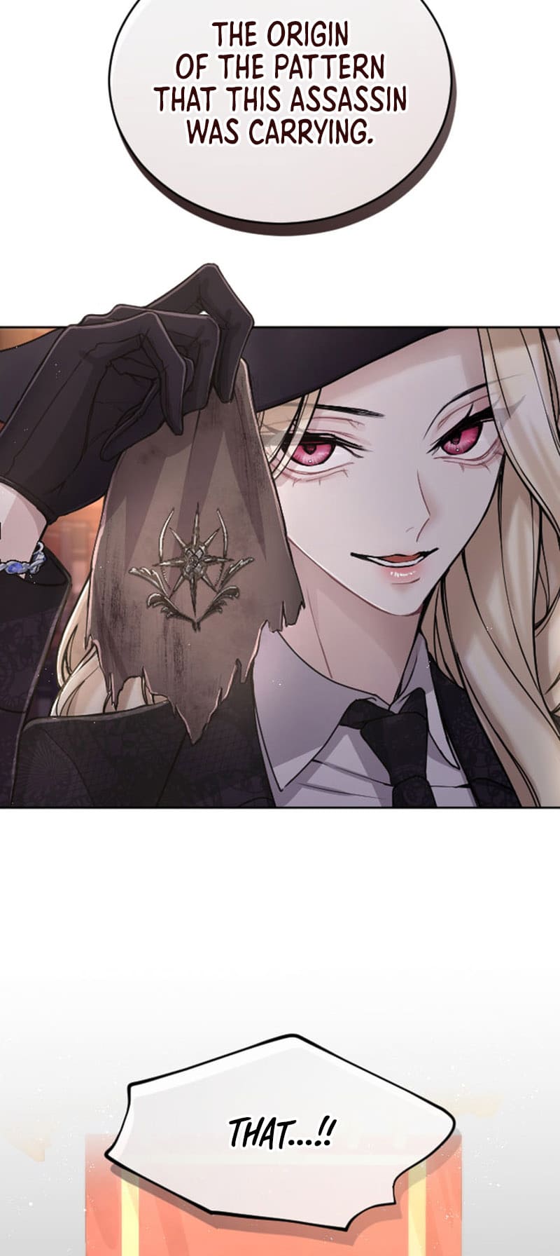 ‏I Will Fall With The Emperor chapter 78 page 14