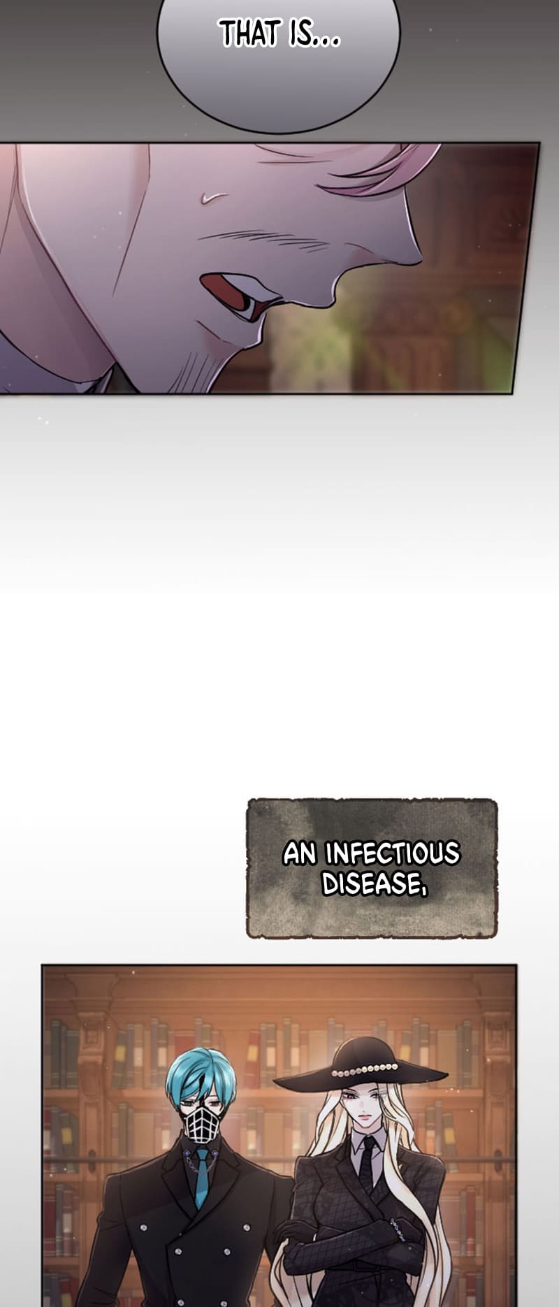 ‏I Will Fall With The Emperor chapter 78 page 31