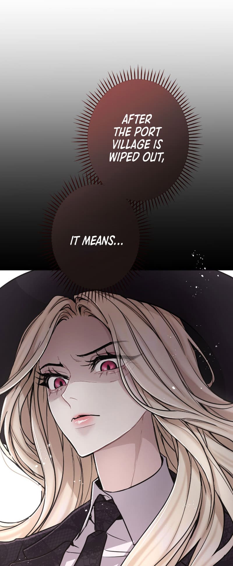 ‏I Will Fall With The Emperor chapter 78 page 41