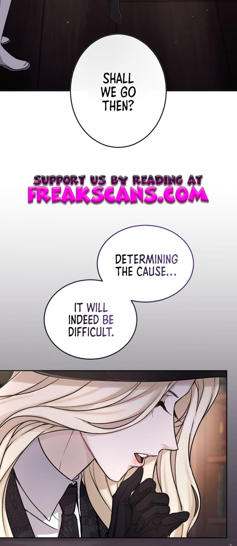 ‏I Will Fall With The Emperor chapter 78 page 49