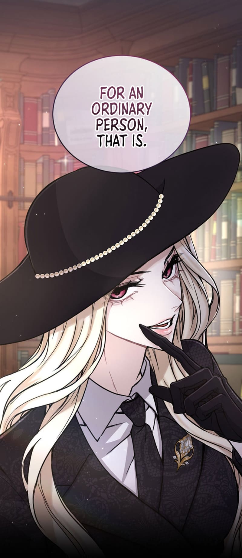 ‏I Will Fall With The Emperor chapter 78 page 50