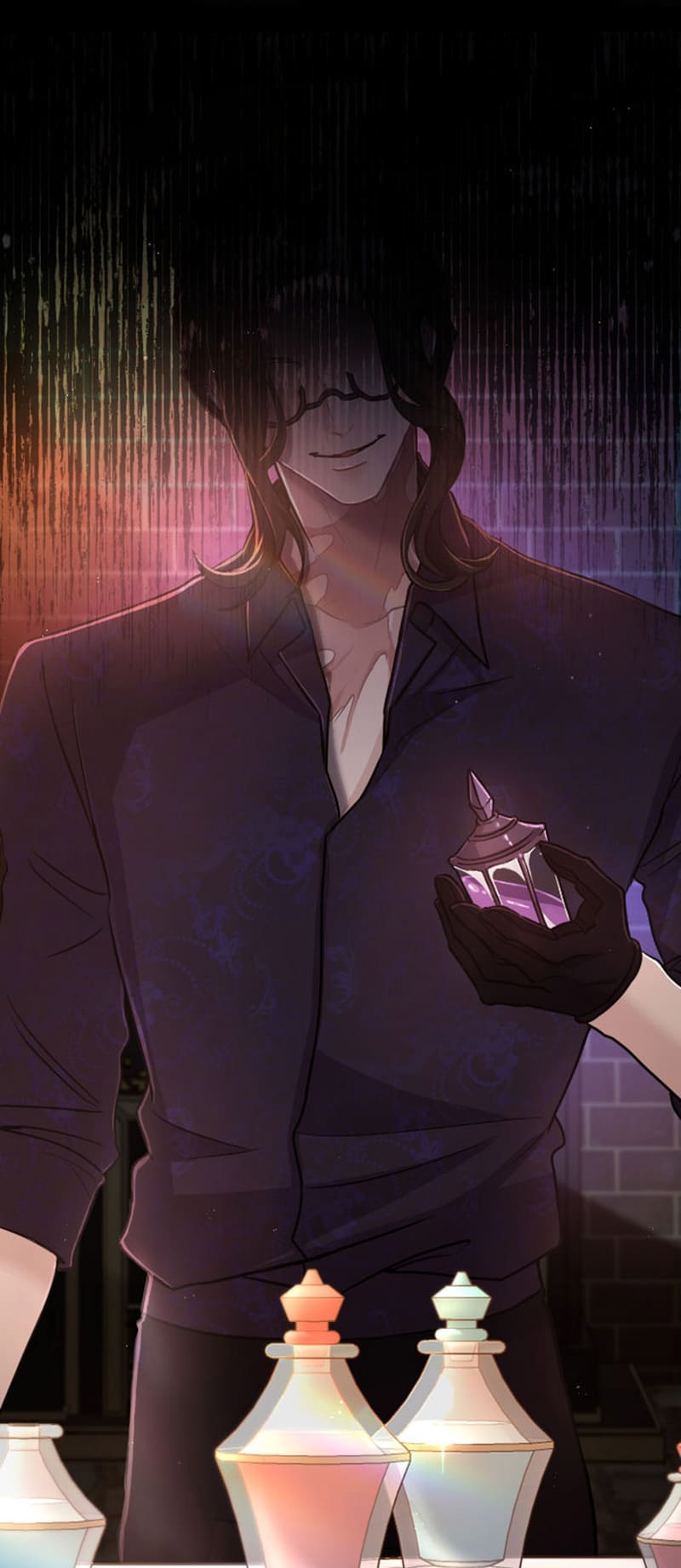 ‏I Will Fall With The Emperor chapter 78 page 51