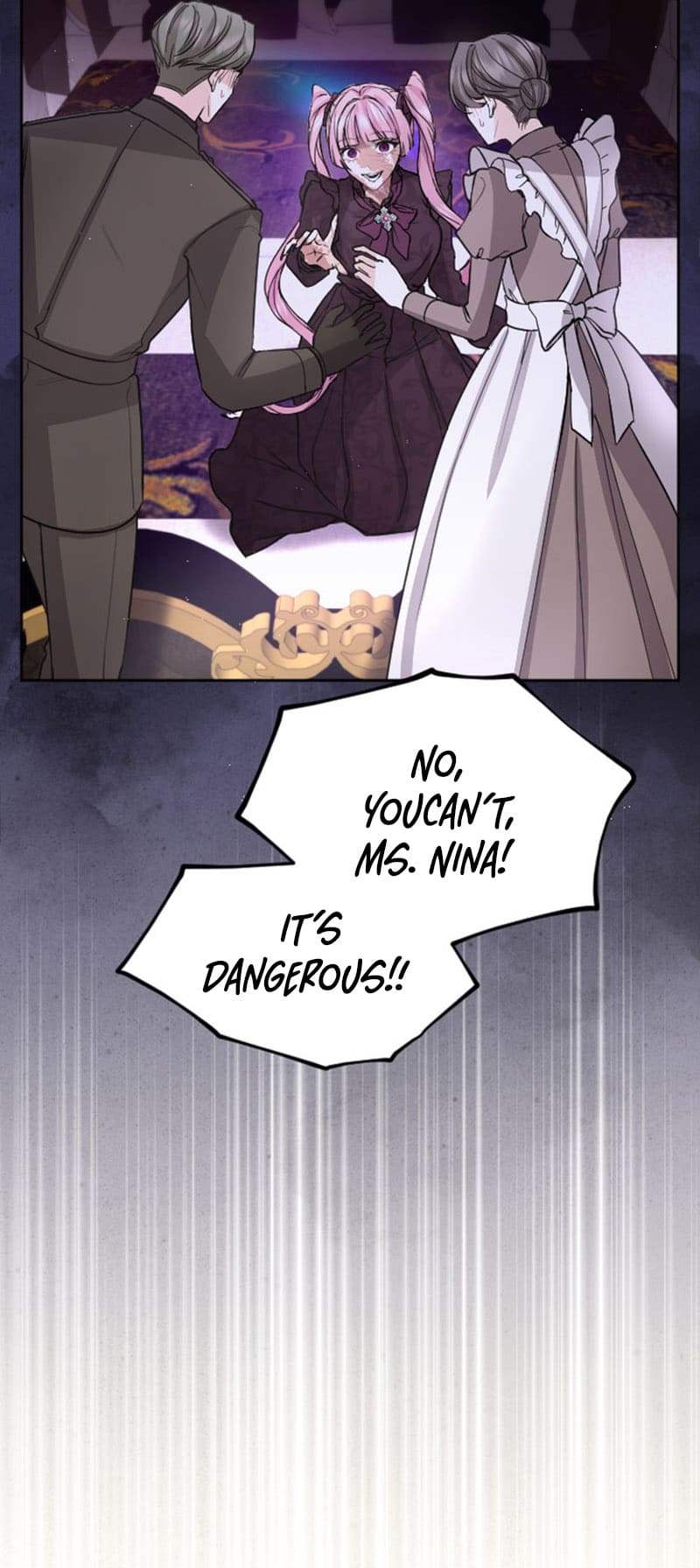 ‏I Will Fall With The Emperor chapter 78 page 9