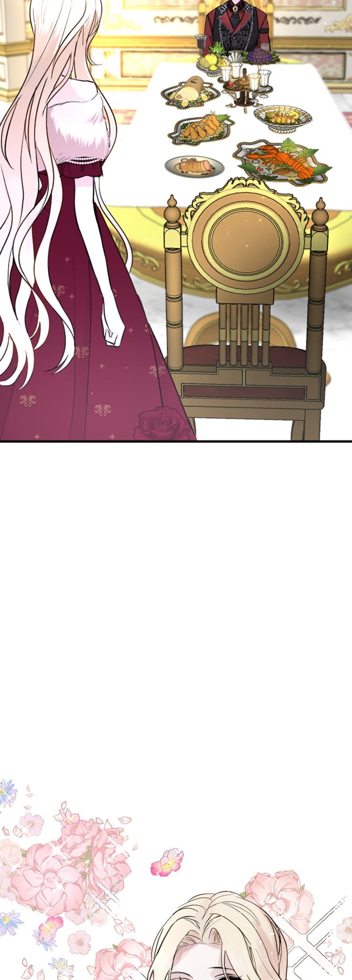 ‏I Will Fall With The Emperor chapter 8 page 15