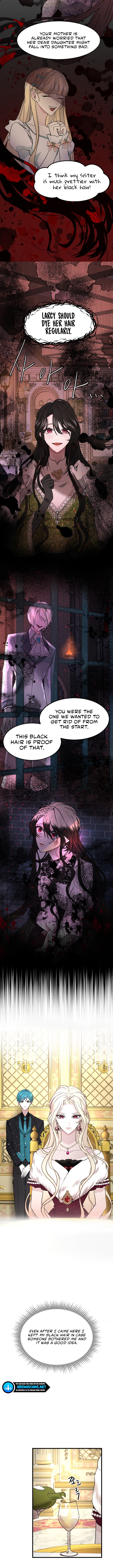 ‏I Will Fall With The Emperor chapter 8 page 20