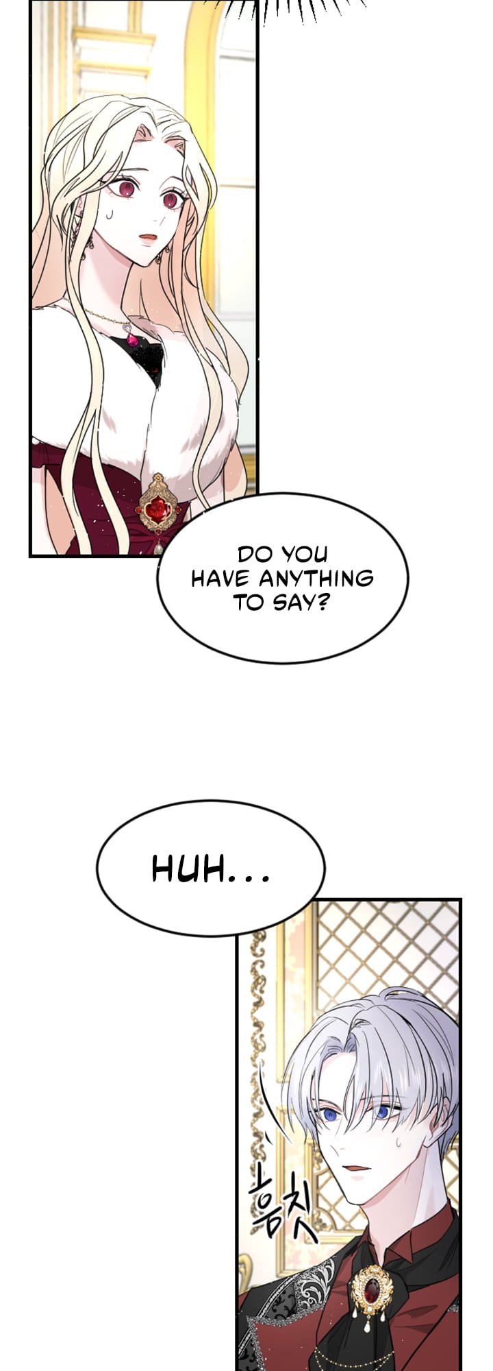 ‏I Will Fall With The Emperor chapter 8 page 29