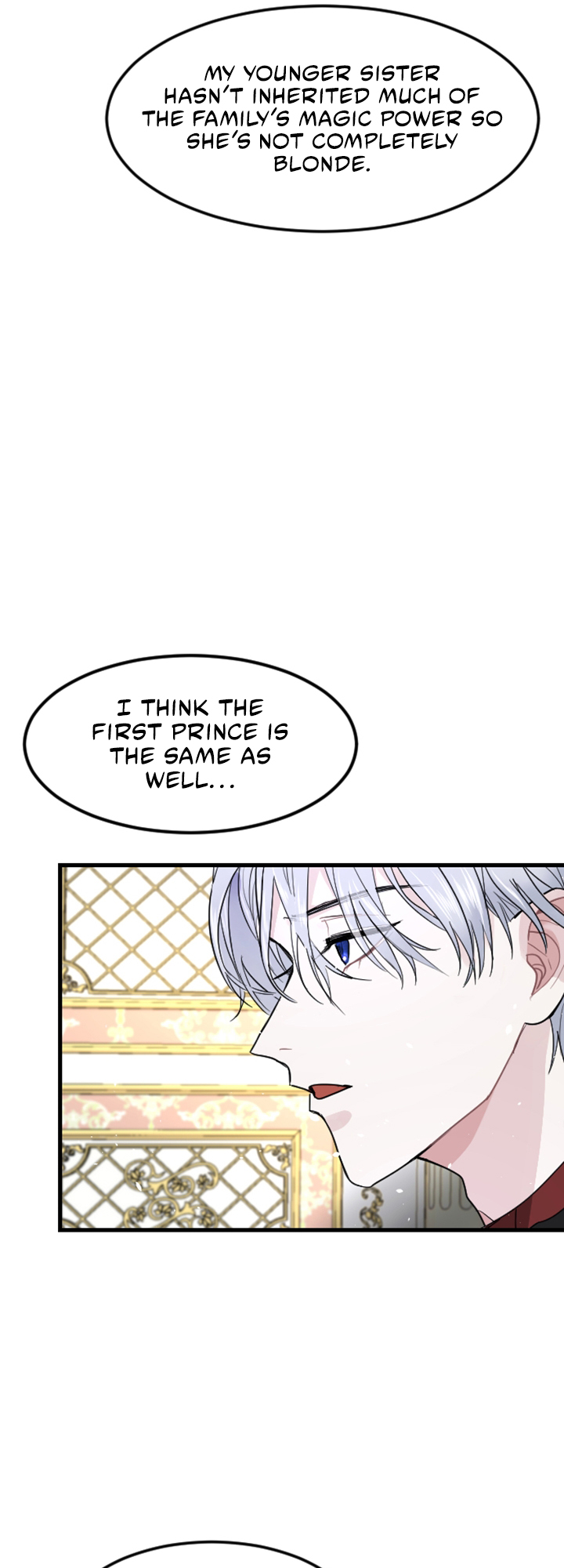 ‏I Will Fall With The Emperor chapter 8 page 42