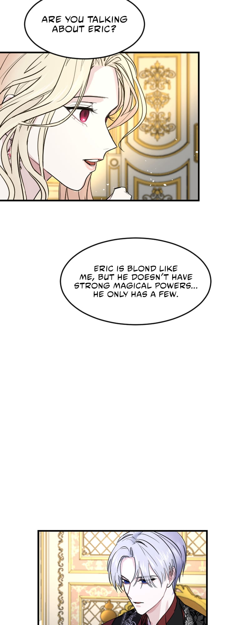 ‏I Will Fall With The Emperor chapter 8 page 43