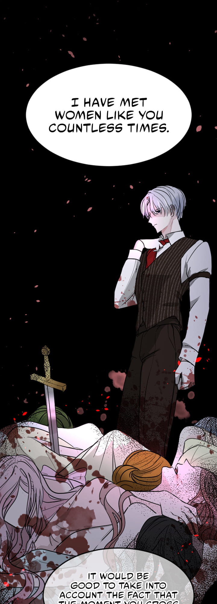 ‏I Will Fall With The Emperor chapter 8 page 59