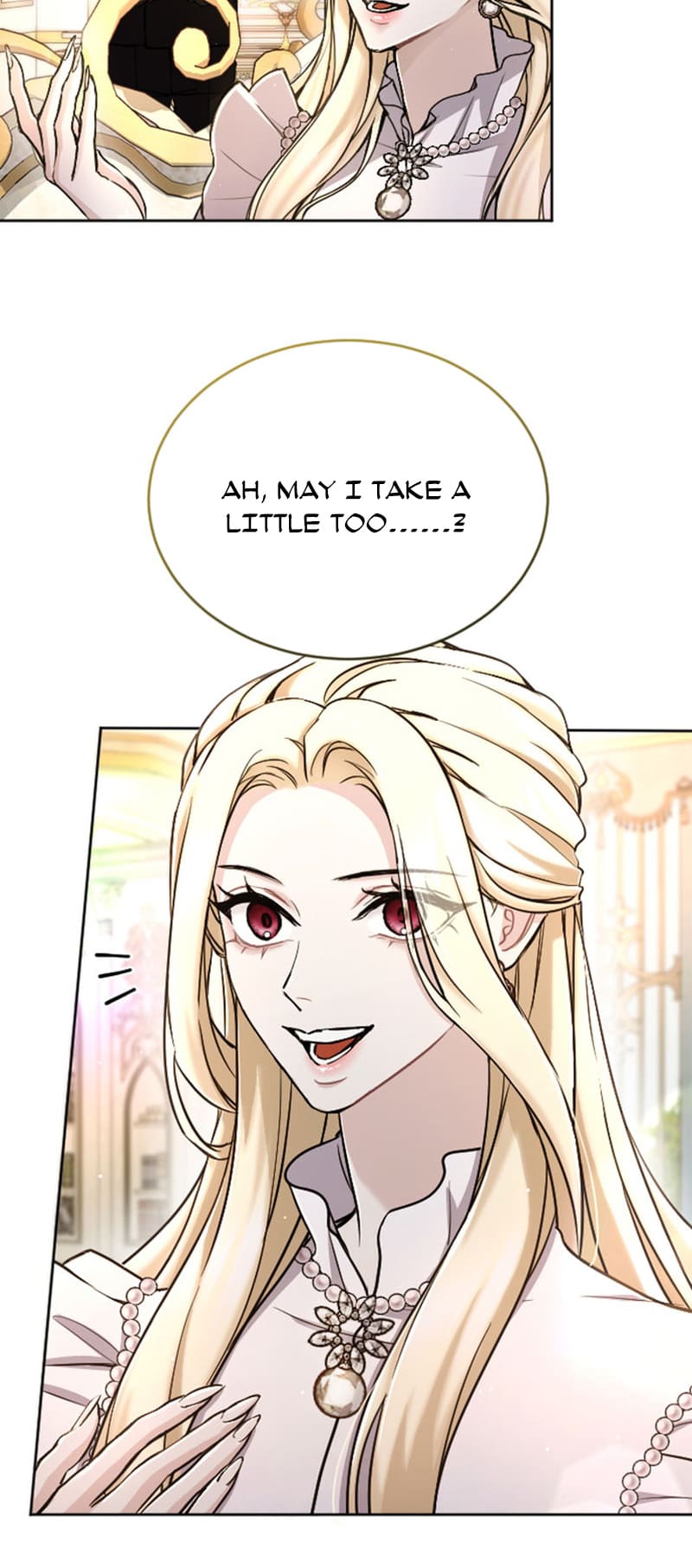 ‏I Will Fall With The Emperor chapter 81 page 27