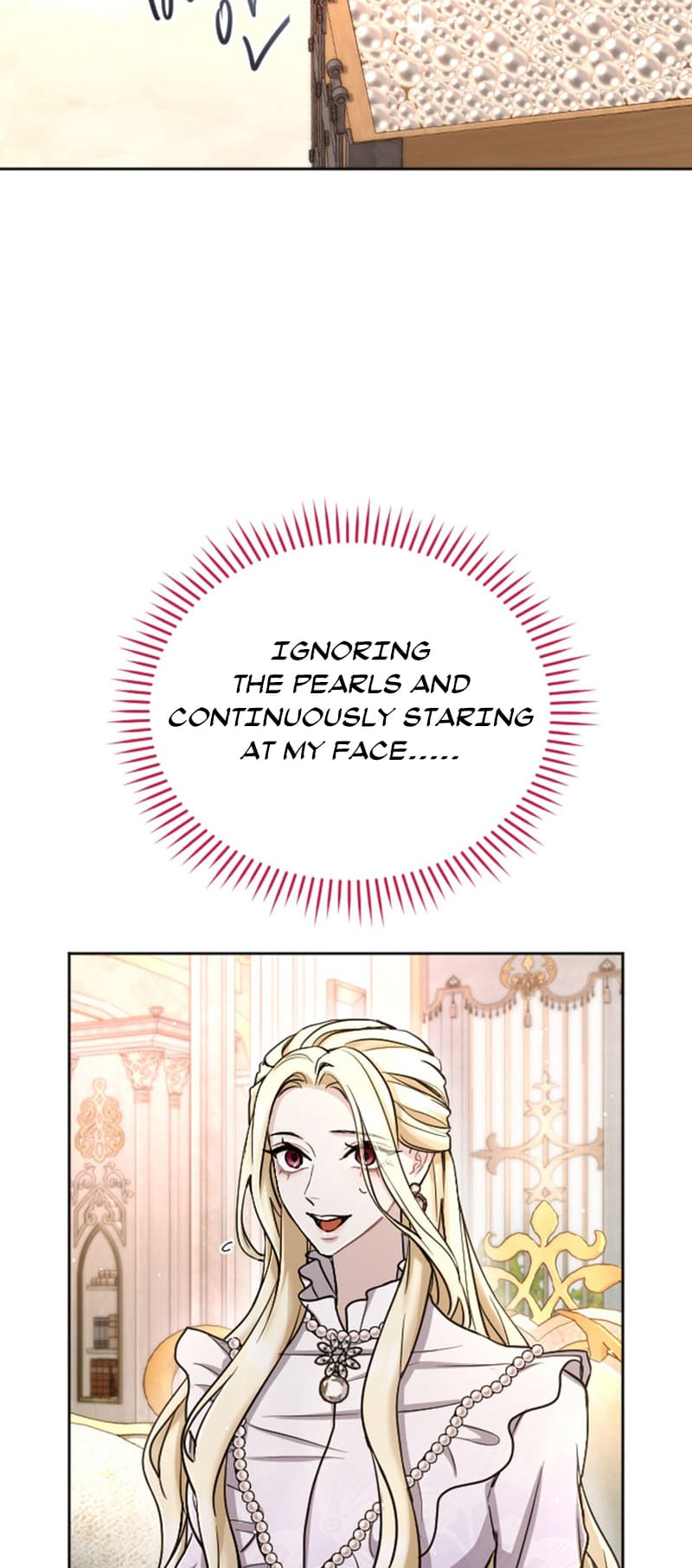 ‏I Will Fall With The Emperor chapter 81 page 29