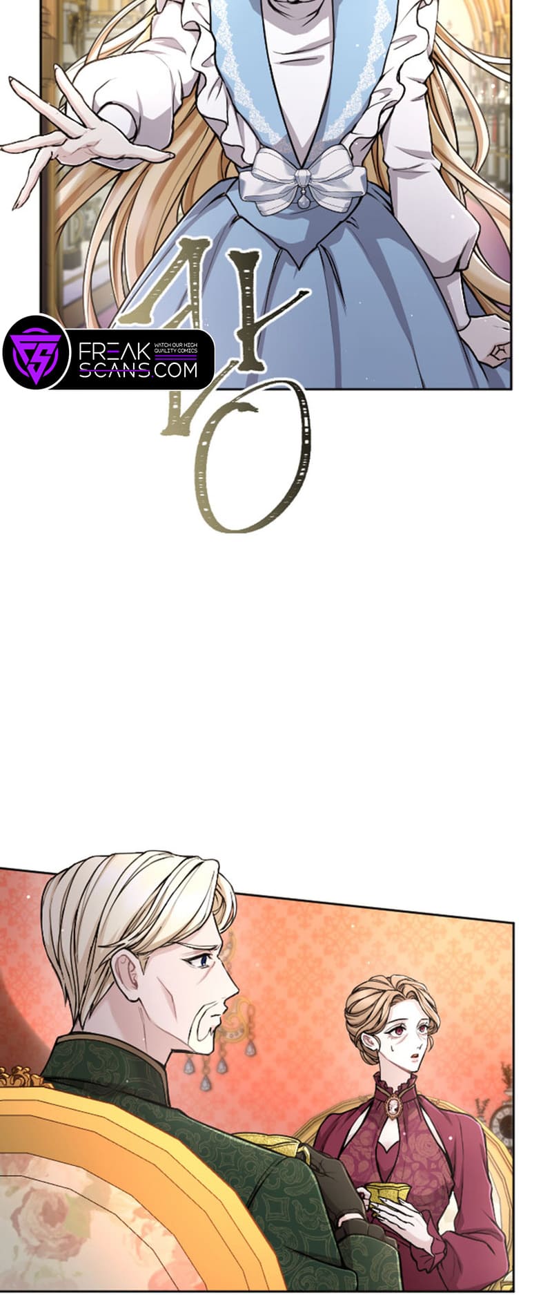 ‏I Will Fall With The Emperor chapter 81 page 4