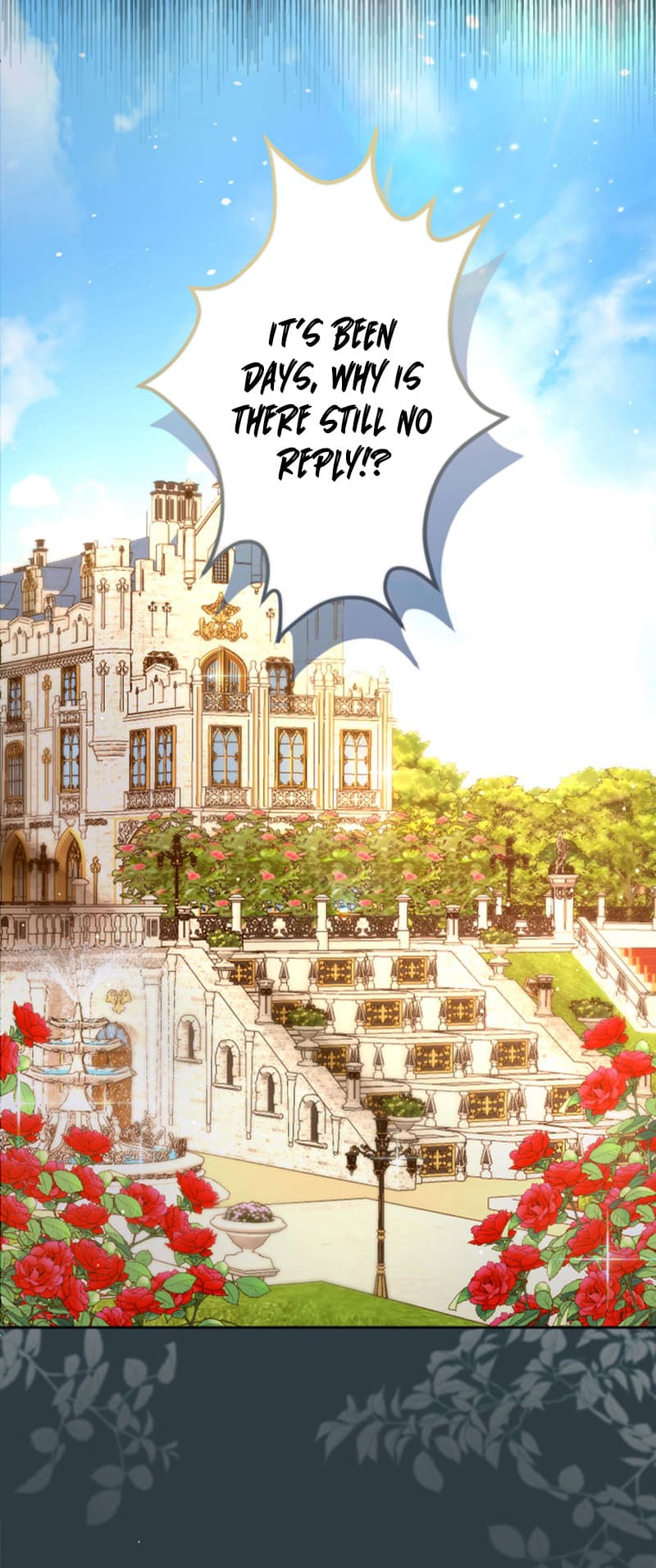 ‏I Will Fall With The Emperor chapter 81 page 44