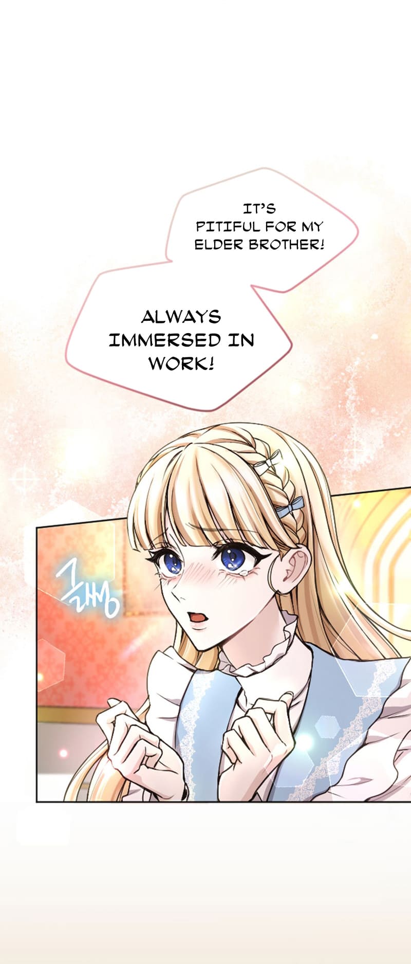 ‏I Will Fall With The Emperor chapter 81 page 5