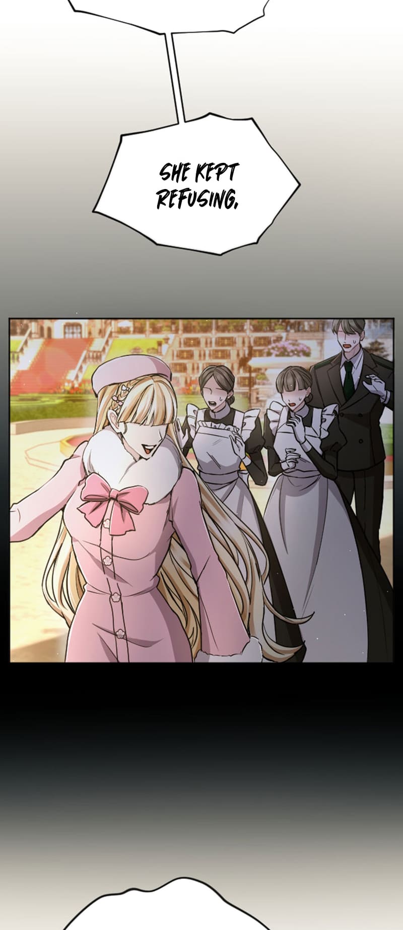 ‏I Will Fall With The Emperor chapter 81 page 50