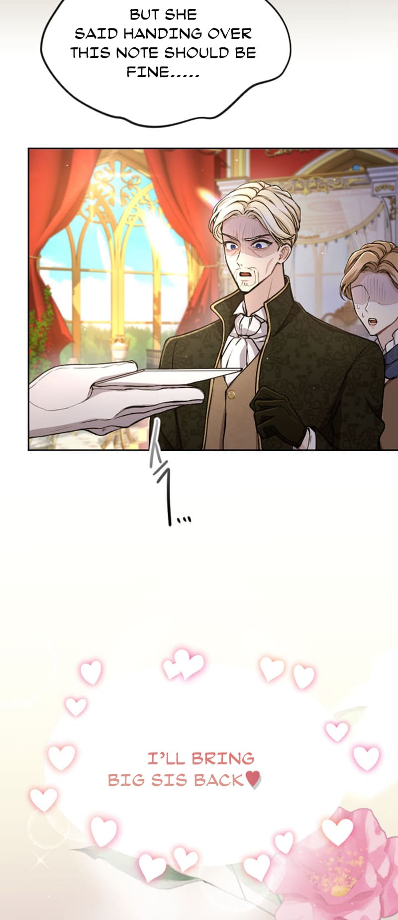 ‏I Will Fall With The Emperor chapter 81 page 51