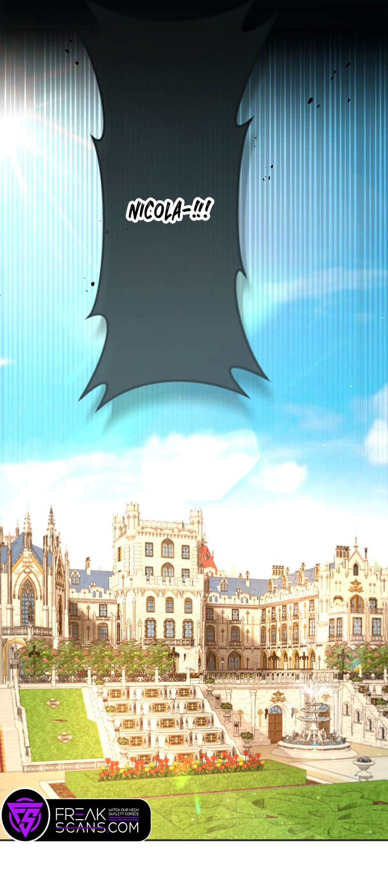 ‏I Will Fall With The Emperor chapter 81 page 53