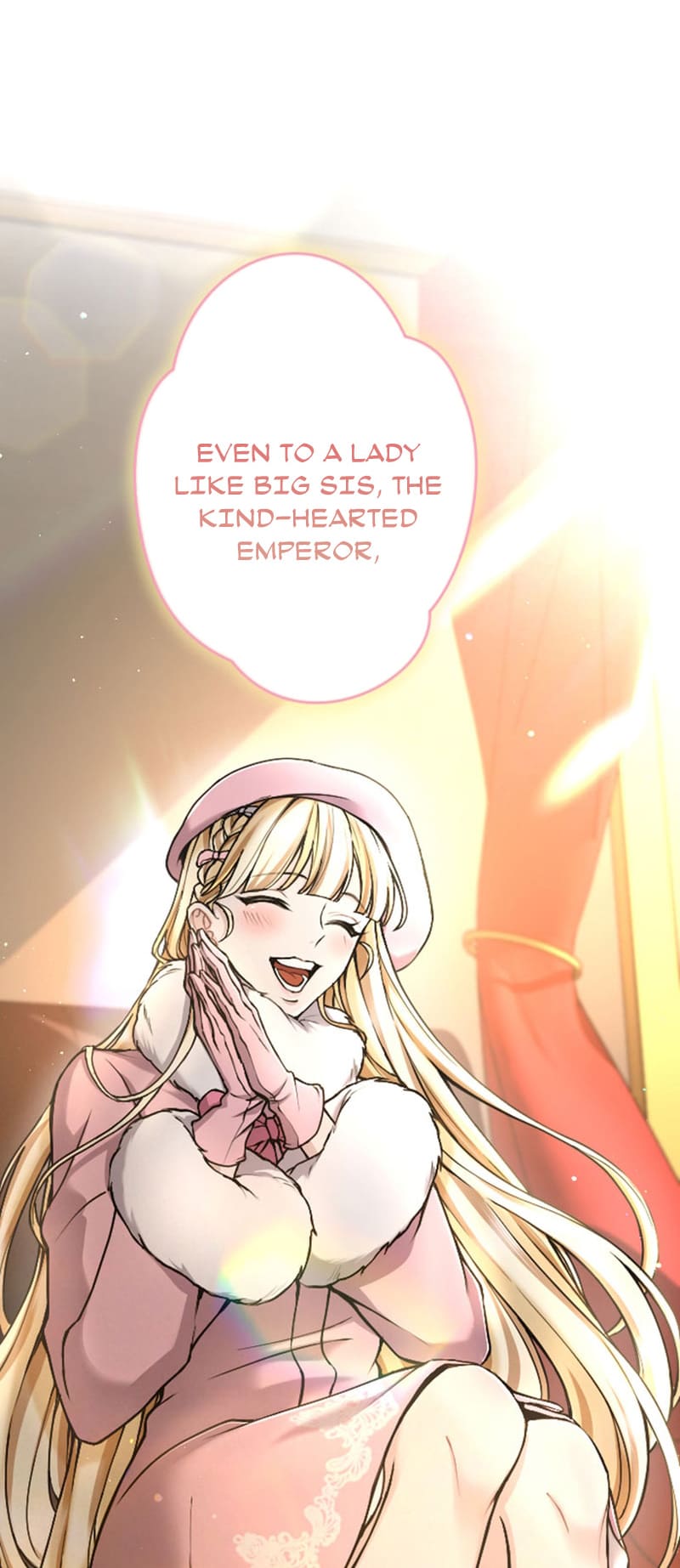 ‏I Will Fall With The Emperor chapter 81 page 54
