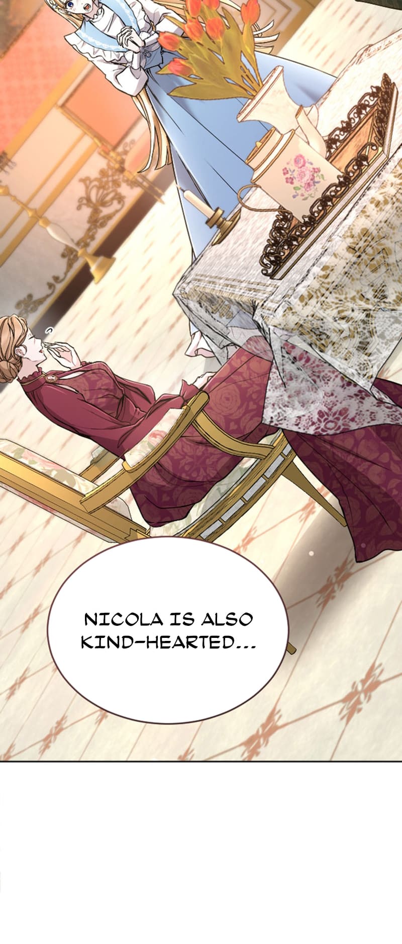 ‏I Will Fall With The Emperor chapter 81 page 9