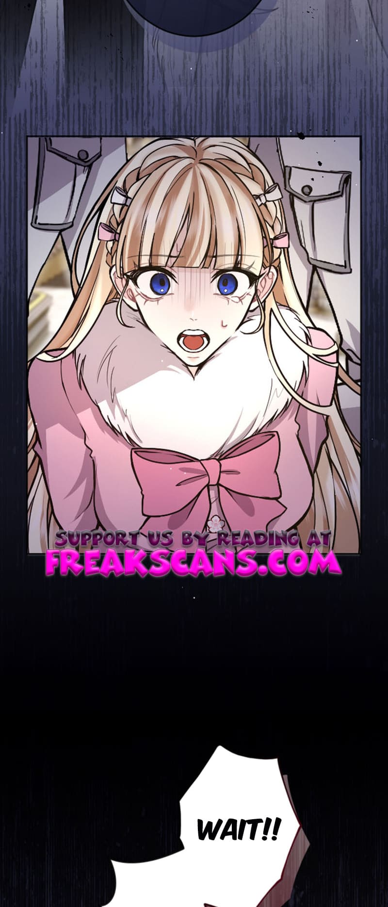 ‏I Will Fall With The Emperor chapter 83 page 13