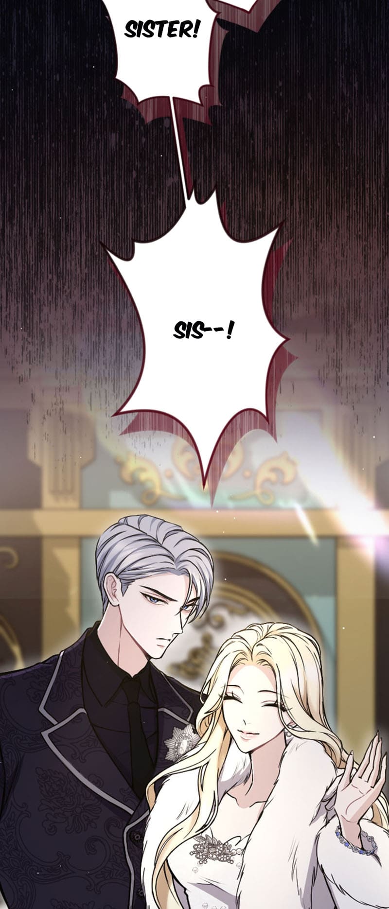 ‏I Will Fall With The Emperor chapter 83 page 14