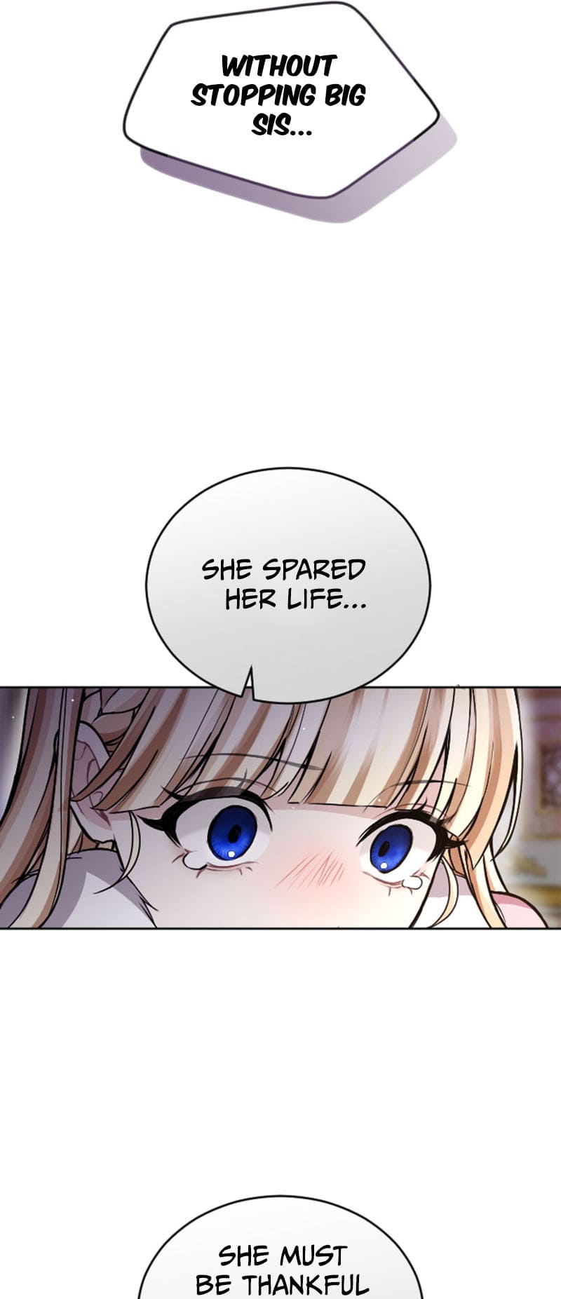 ‏I Will Fall With The Emperor chapter 83 page 18