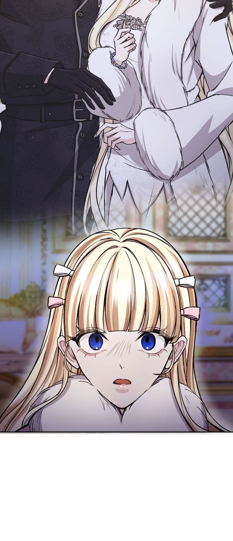 ‏I Will Fall With The Emperor chapter 83 page 21