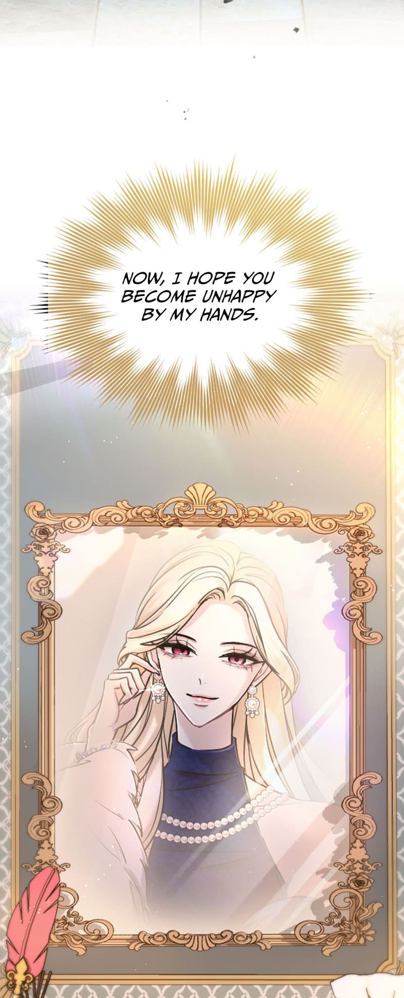 ‏I Will Fall With The Emperor chapter 83 page 27