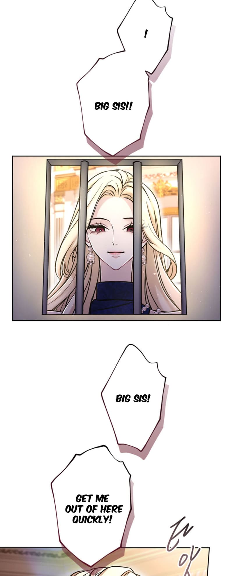 ‏I Will Fall With The Emperor chapter 83 page 30