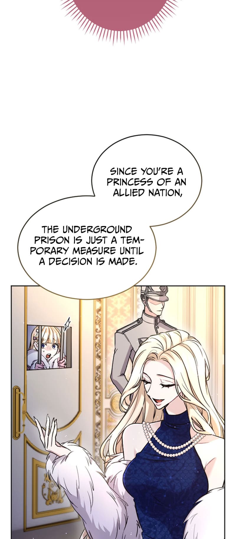 ‏I Will Fall With The Emperor chapter 83 page 42