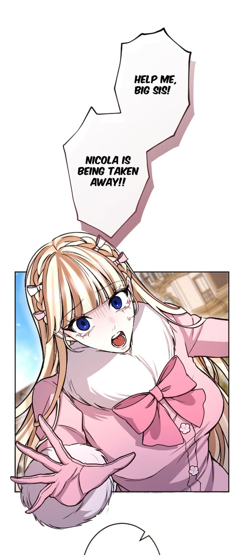 ‏I Will Fall With The Emperor chapter 83 page 6