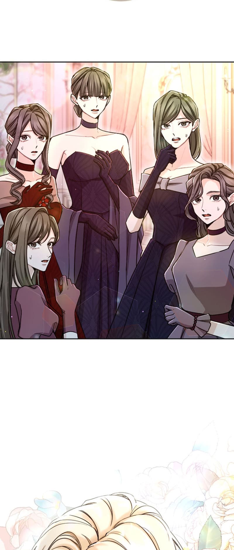 ‏I Will Fall With The Emperor chapter 83 page 62