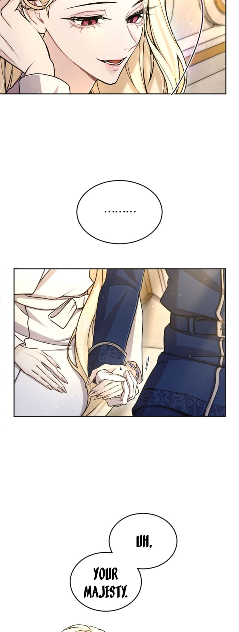 ‏I Will Fall With The Emperor chapter 86 page 13