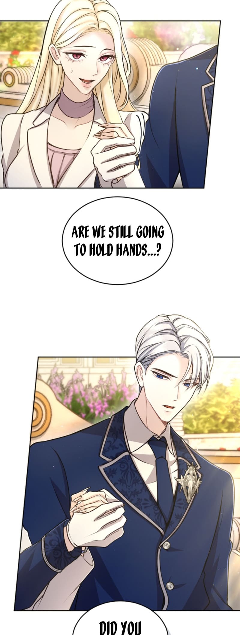 ‏I Will Fall With The Emperor chapter 86 page 14