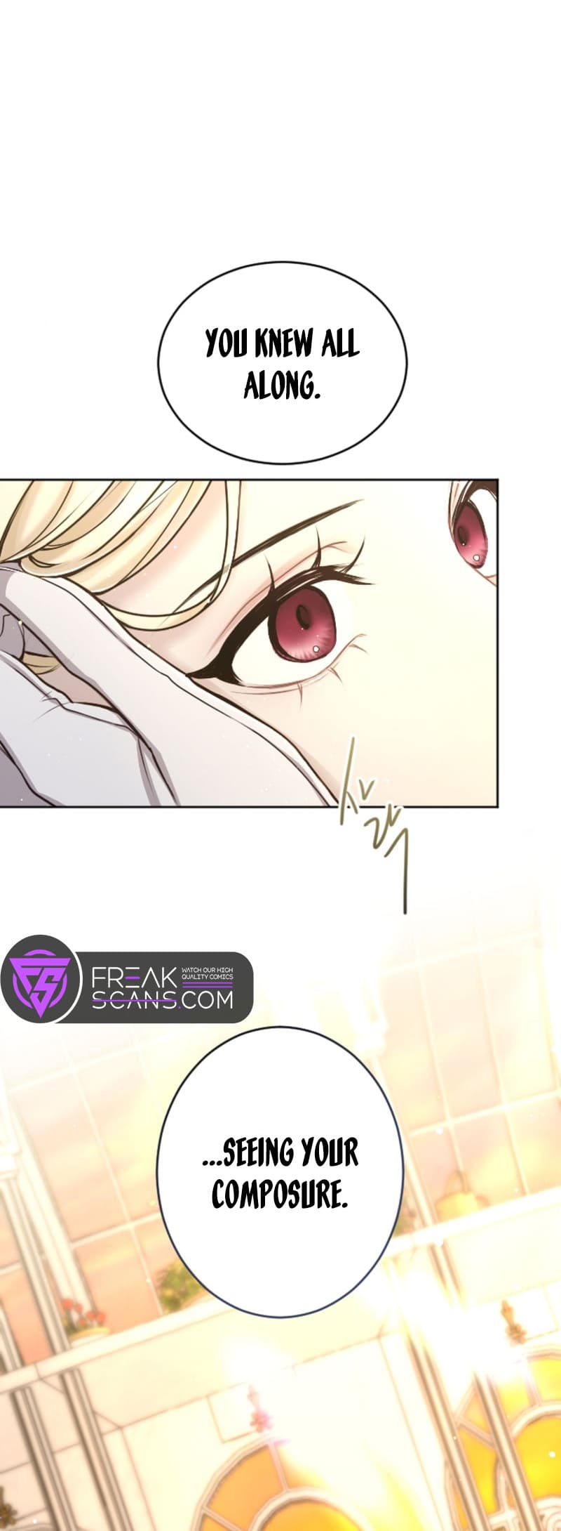 ‏I Will Fall With The Emperor chapter 86 page 21