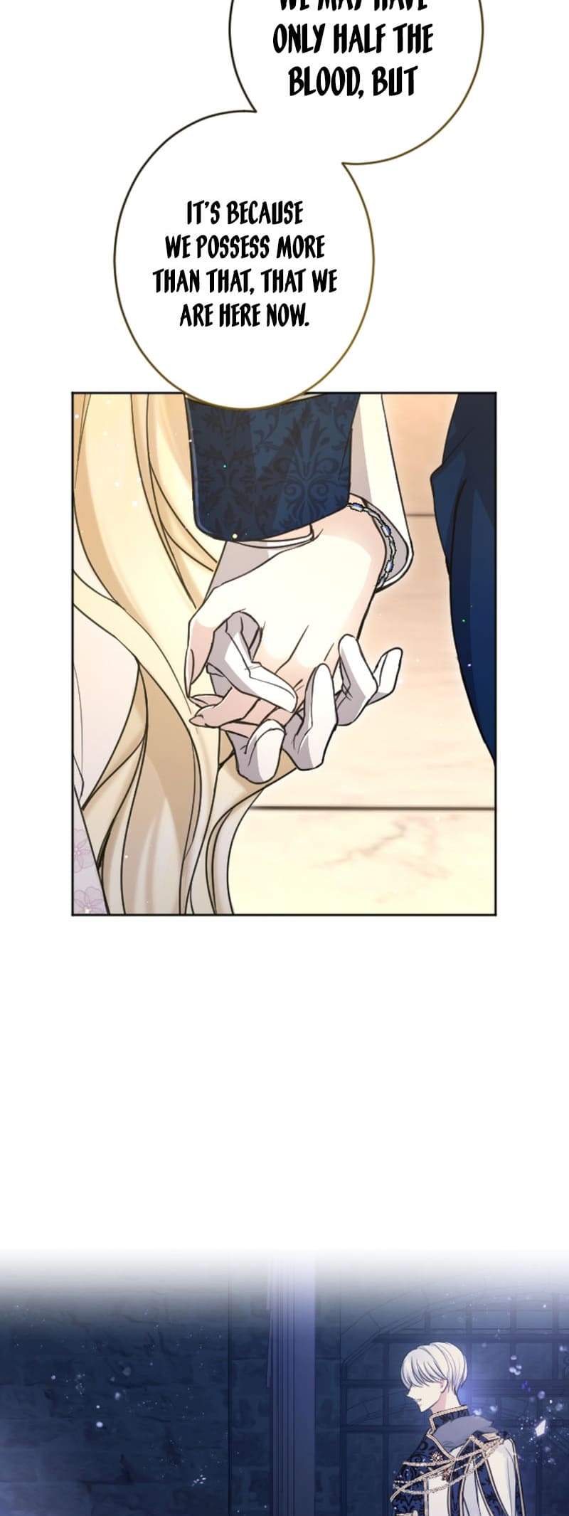 ‏I Will Fall With The Emperor chapter 86 page 34