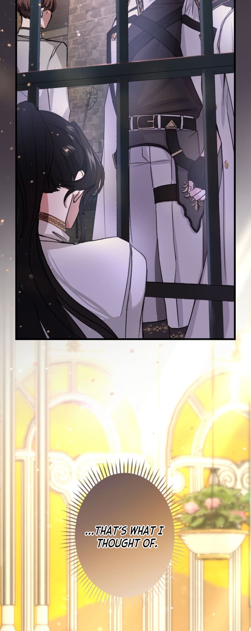 ‏I Will Fall With The Emperor chapter 86 page 42