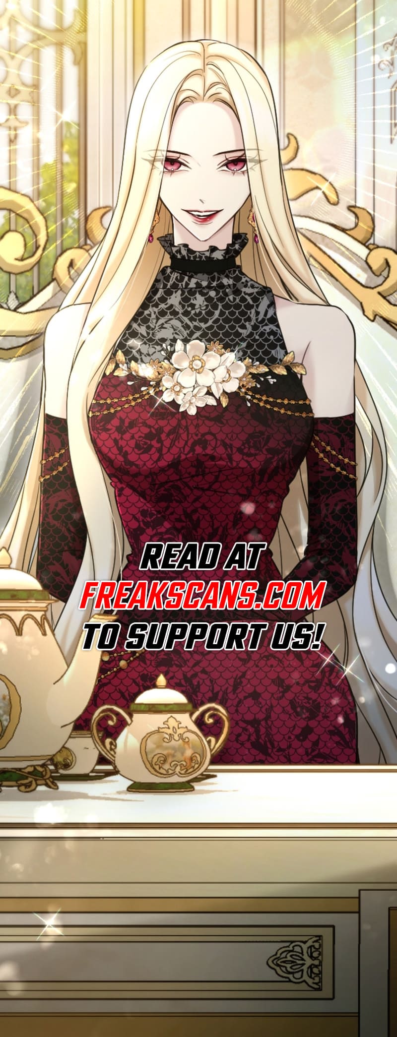 ‏I Will Fall With The Emperor chapter 87 page 49